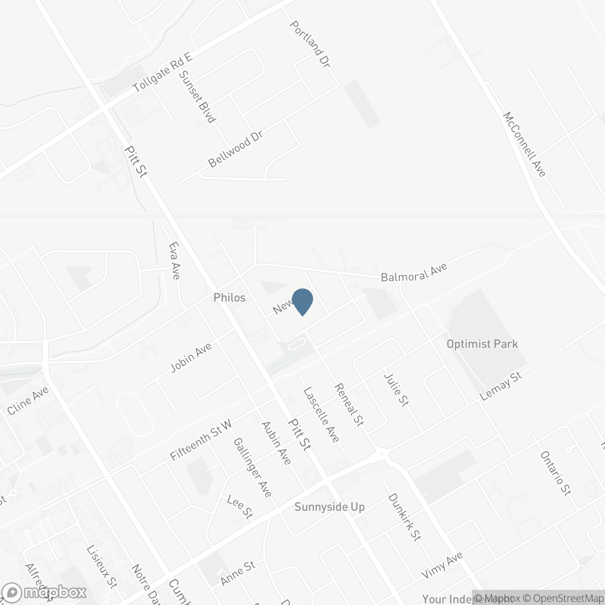 122 NEW STREET, Cornwall, Ontario K6H 3G2